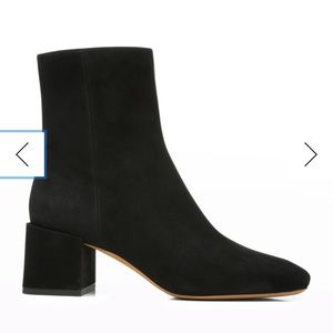 Vince Suede Booties